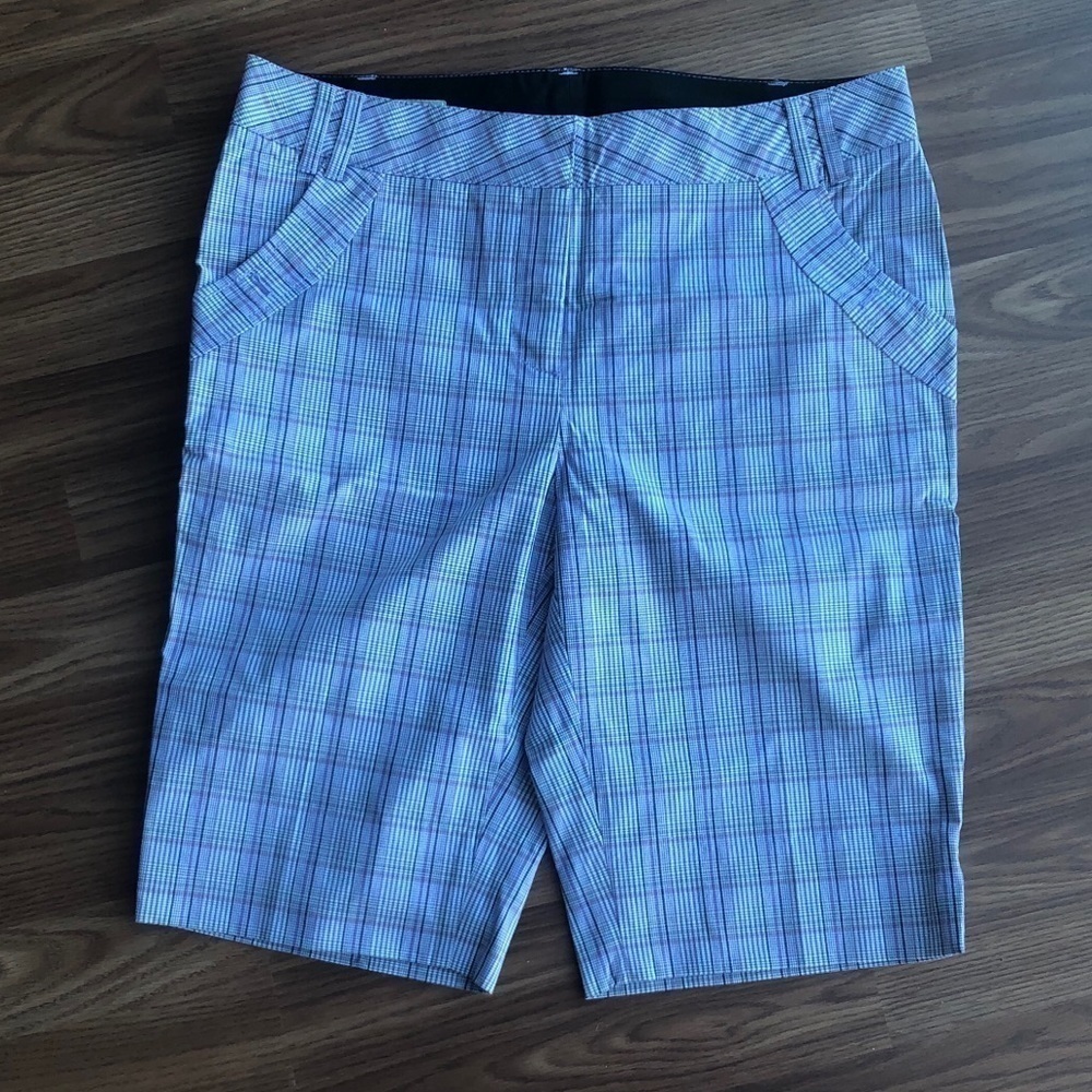 Cutter & Buck Long Short Size 8